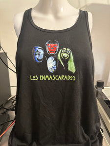 Tank top - Los Enmascarados 2025