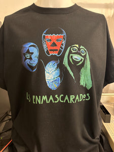 T-shirt - Los Enmascarados 2025