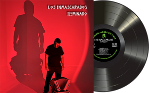 Los Enmascarados Iluminado LP