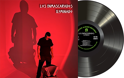 Los Enmascarados Iluminado LP