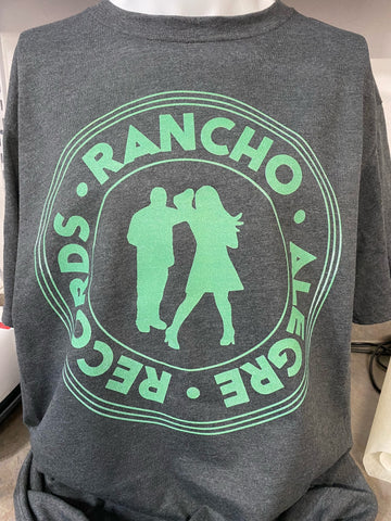 Rancho Alegre Records T-shirt