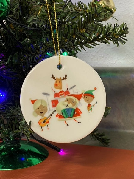 Ornament - Conjunto Navidad